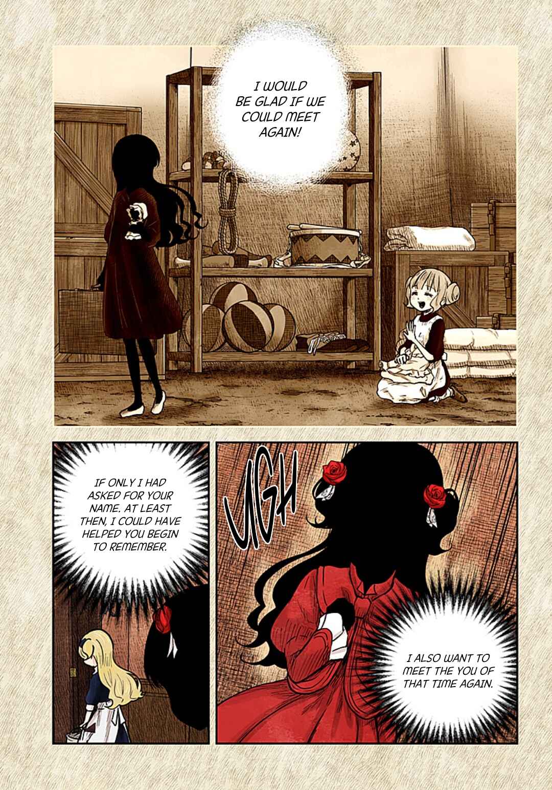 Page 8 Chapter 114 Shadows House (Official Colored)