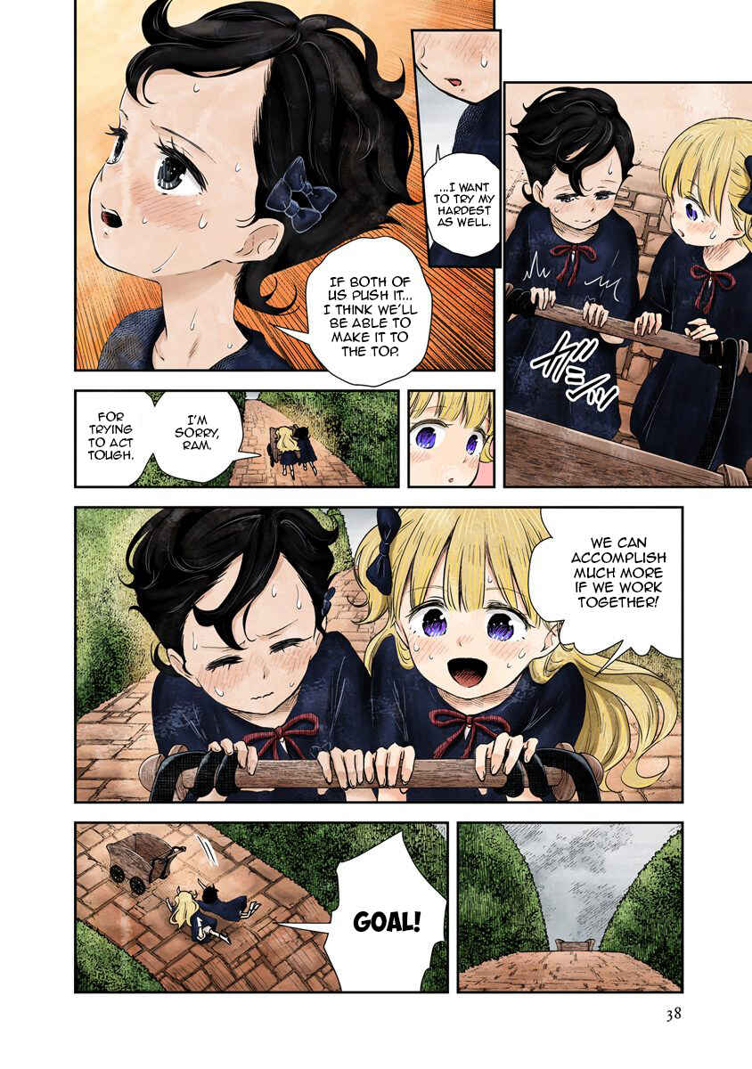 Page 10 Chapter 27 Shadows House (Official Colored)