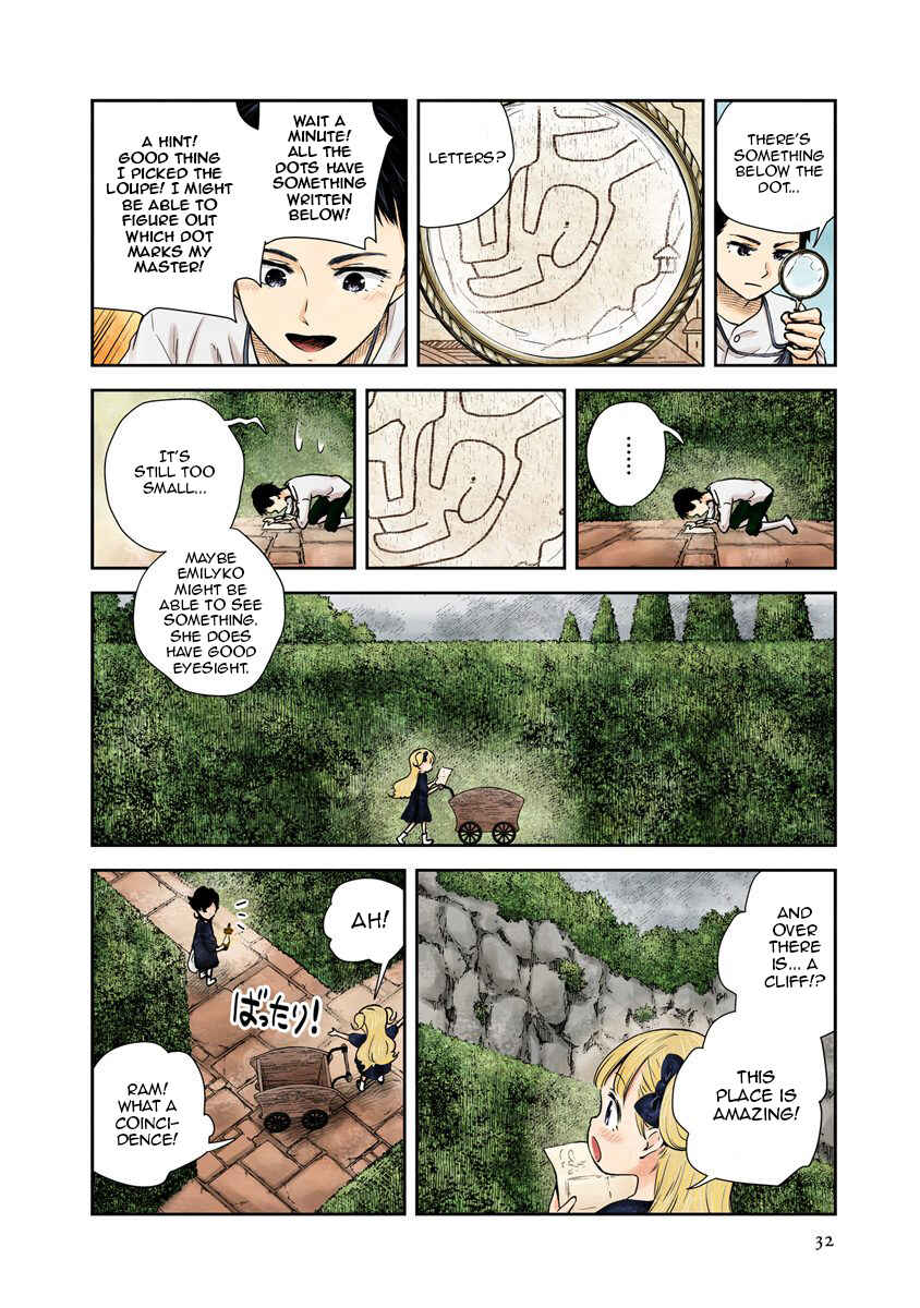 Page 4 Chapter 27 Shadows House (Official Colored)