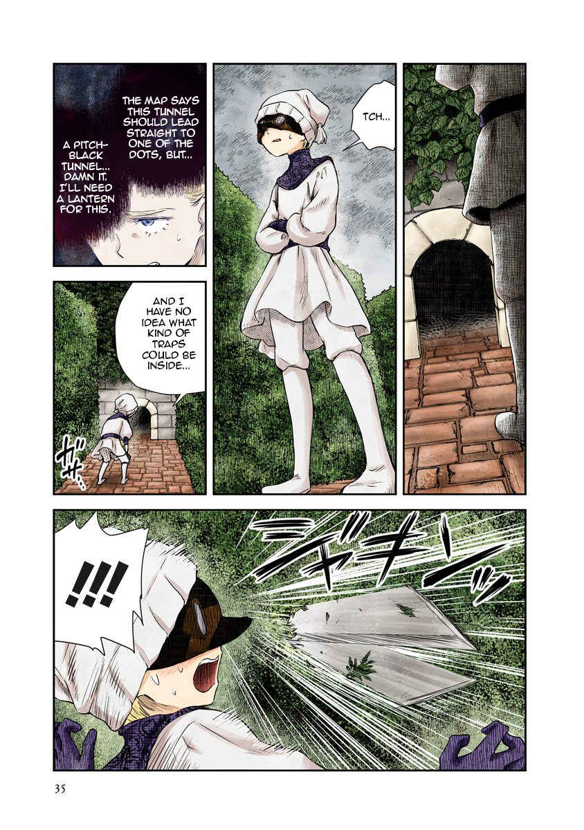Page 7 Chapter 27 Shadows House (Official Colored)