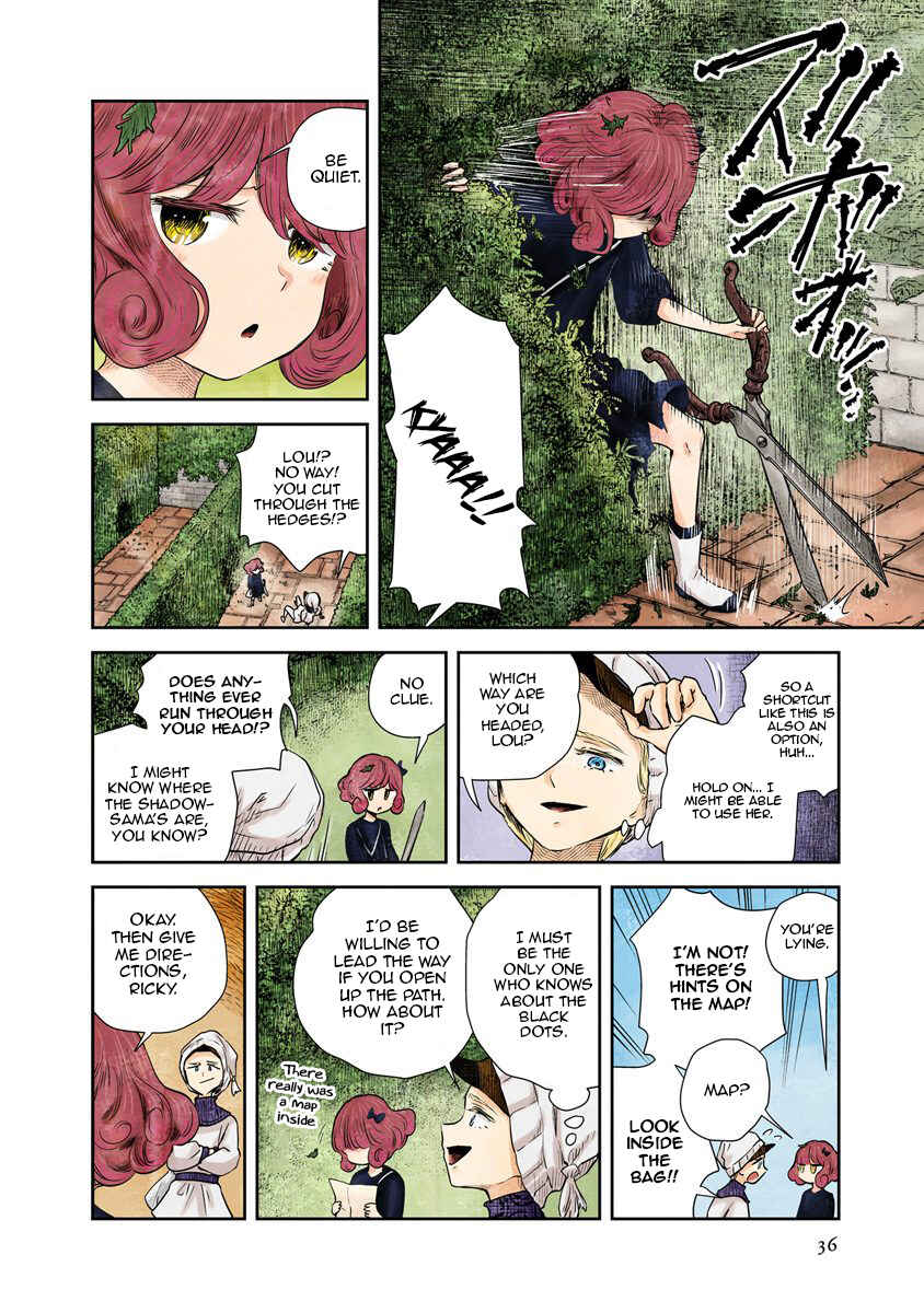 Page 8 Chapter 27 Shadows House (Official Colored)