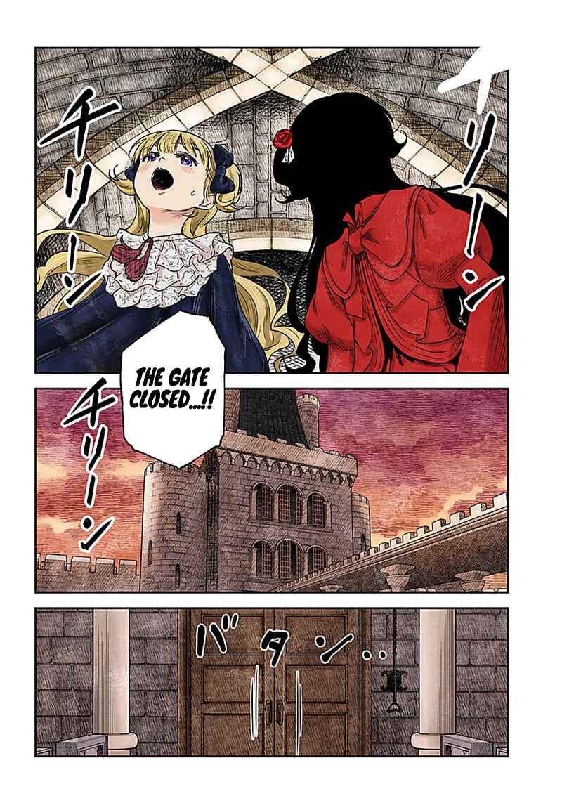 Page 11 Chapter 93 Shadows House (Official Colored)