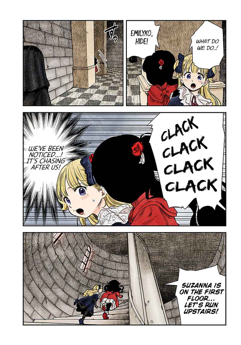 Page 12 Chapter 93 Shadows House (Official Colored)