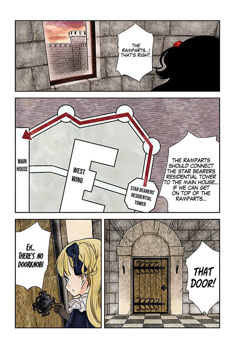 Page 13 Chapter 93 Shadows House (Official Colored)