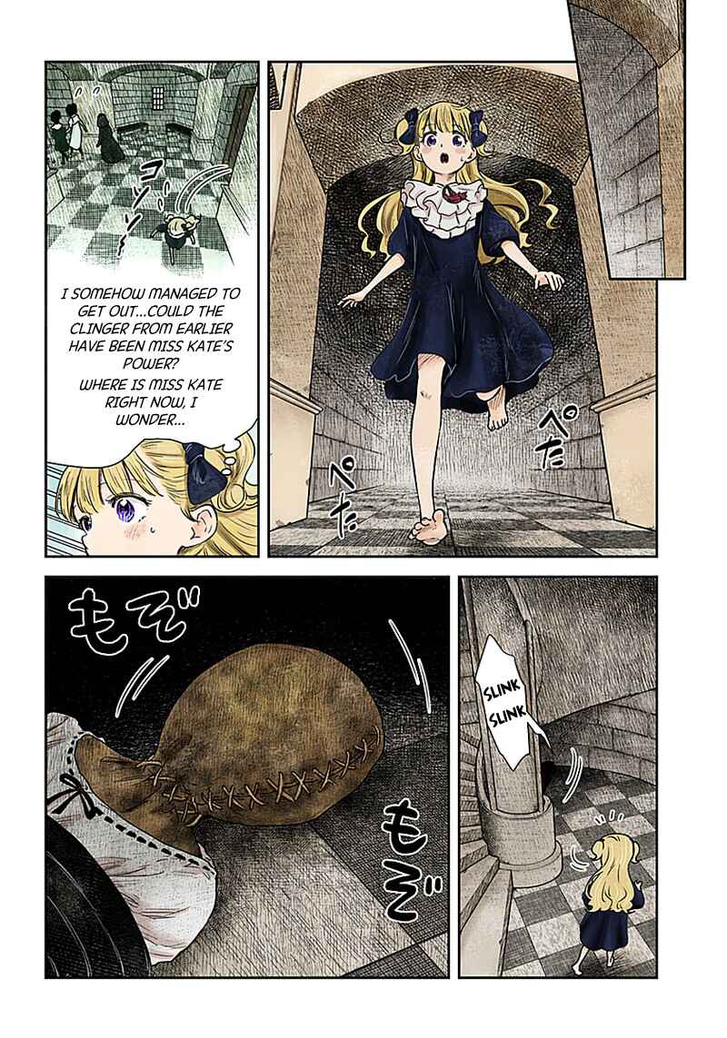 Page 5 Chapter 93 Shadows House (Official Colored)