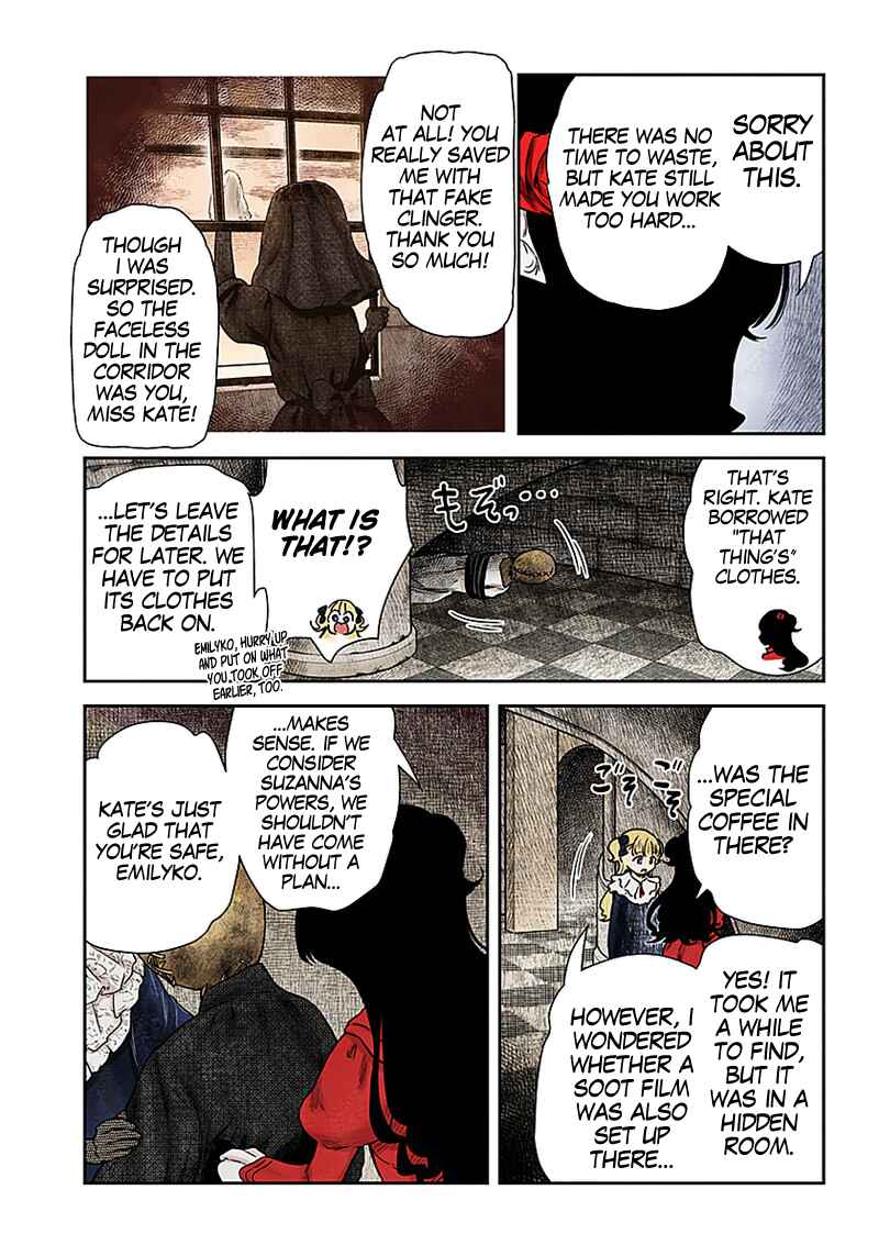 Page 8 Chapter 93 Shadows House (Official Colored)