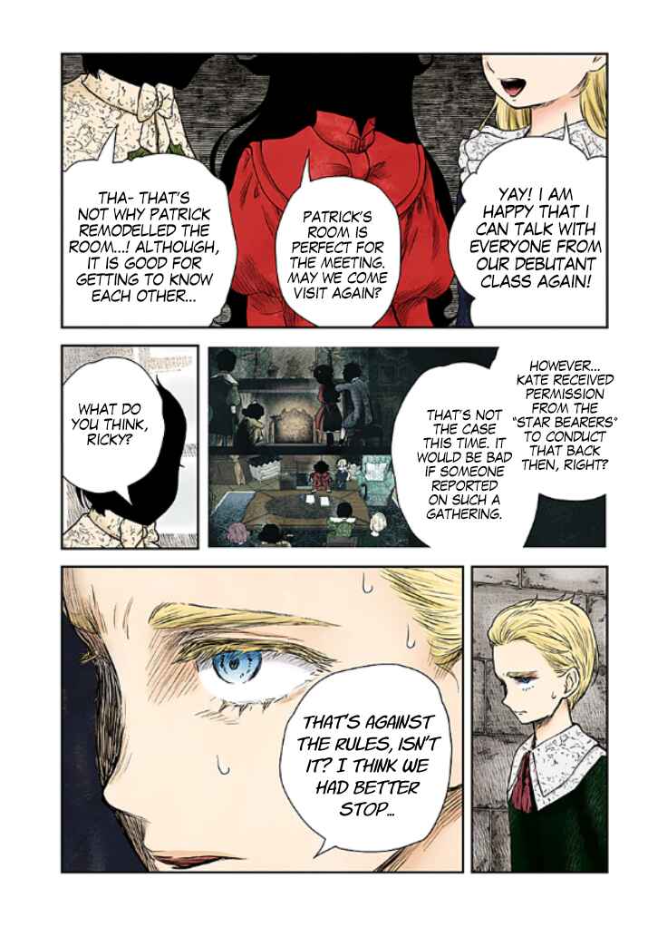 Page 13 Chapter 97 Shadows House (Official Colored)