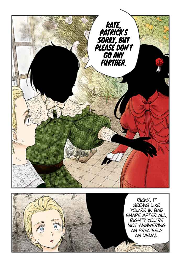 Page 16 Chapter 97 Shadows House (Official Colored)
