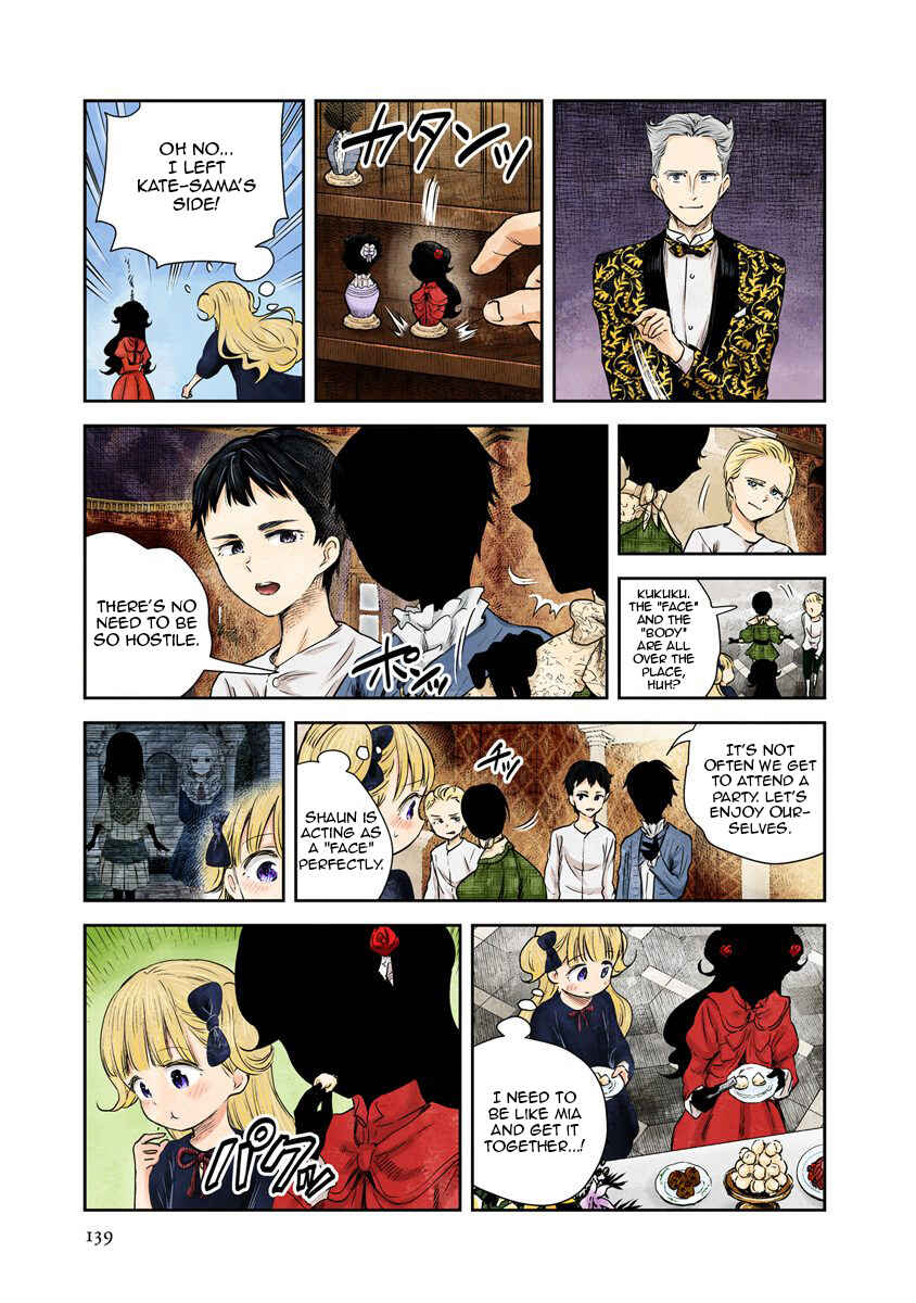 Page 9 Chapter 23 Shadows House (Official Colored)