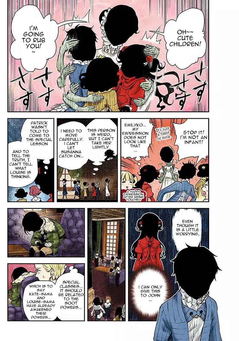 Page 2 Chapter 49 Shadows House (Official Colored)