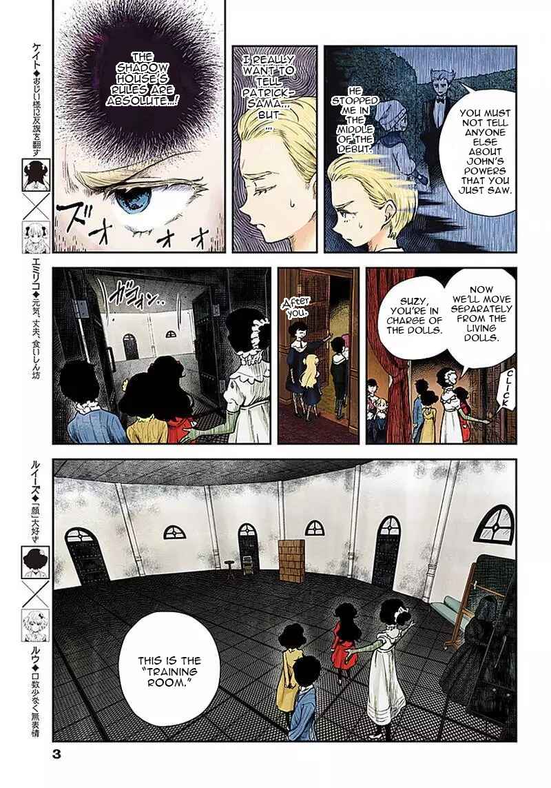 Page 3 Chapter 49 Shadows House (Official Colored)