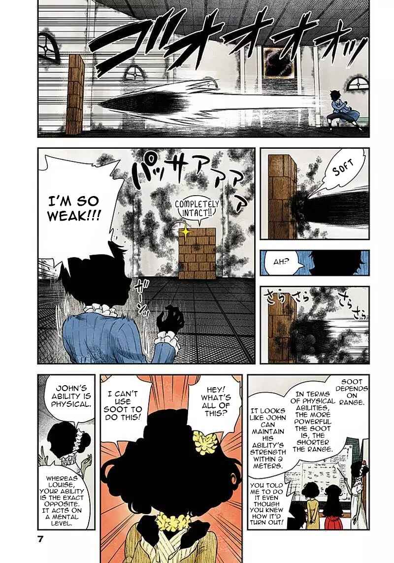 Page 7 Chapter 49 Shadows House (Official Colored)
