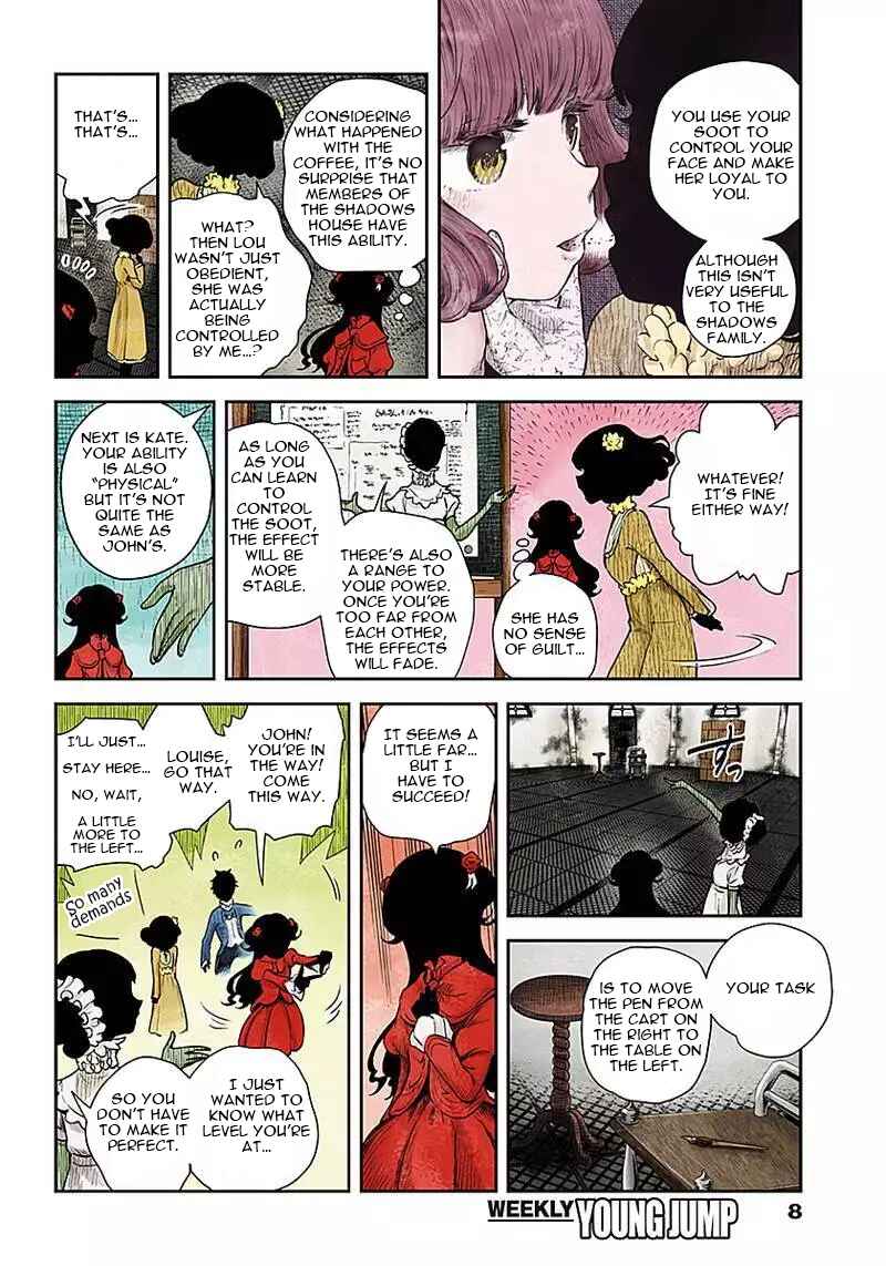 Page 8 Chapter 49 Shadows House (Official Colored)