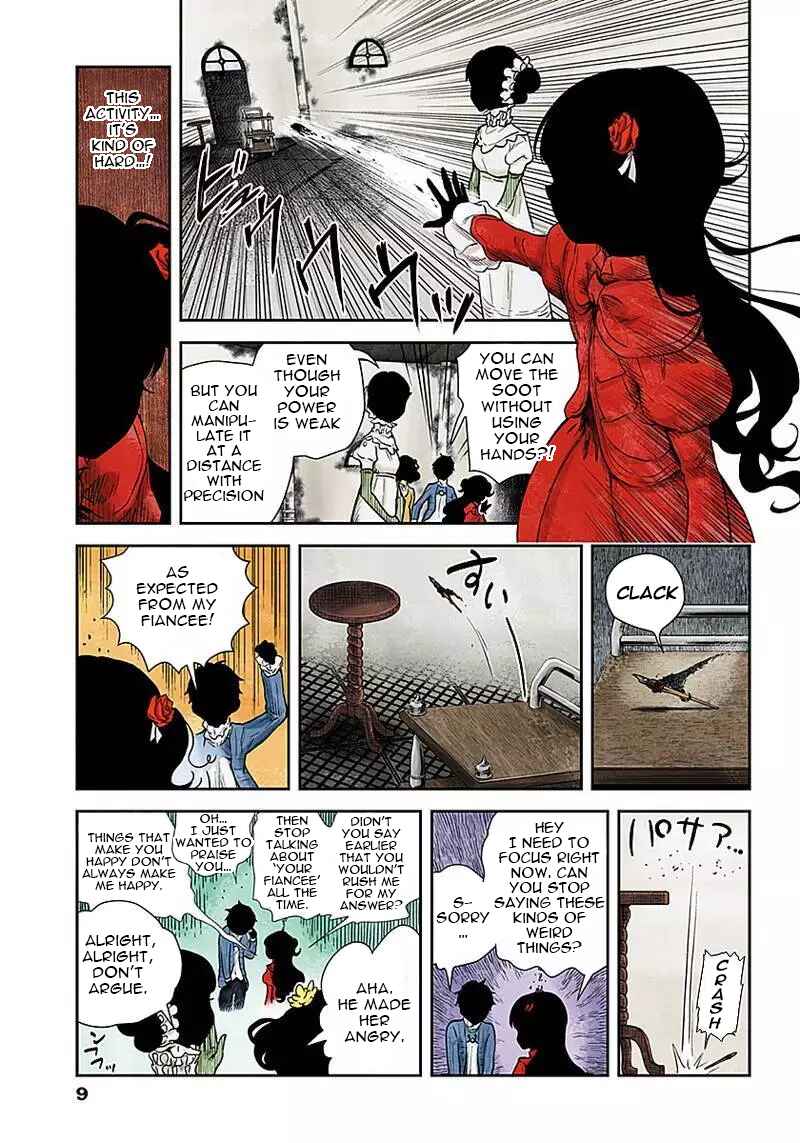 Page 9 Chapter 49 Shadows House (Official Colored)