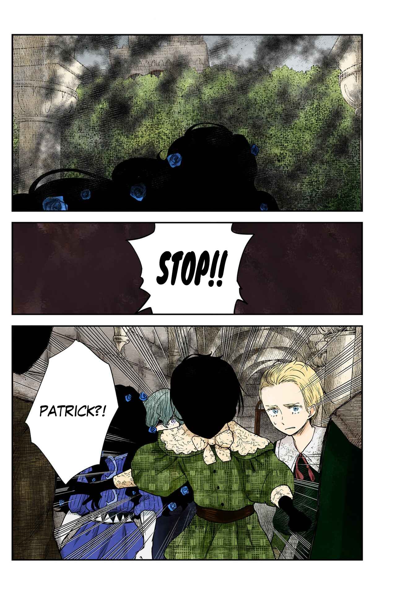Page 17 Chapter 121 Shadows House (Official Colored)
