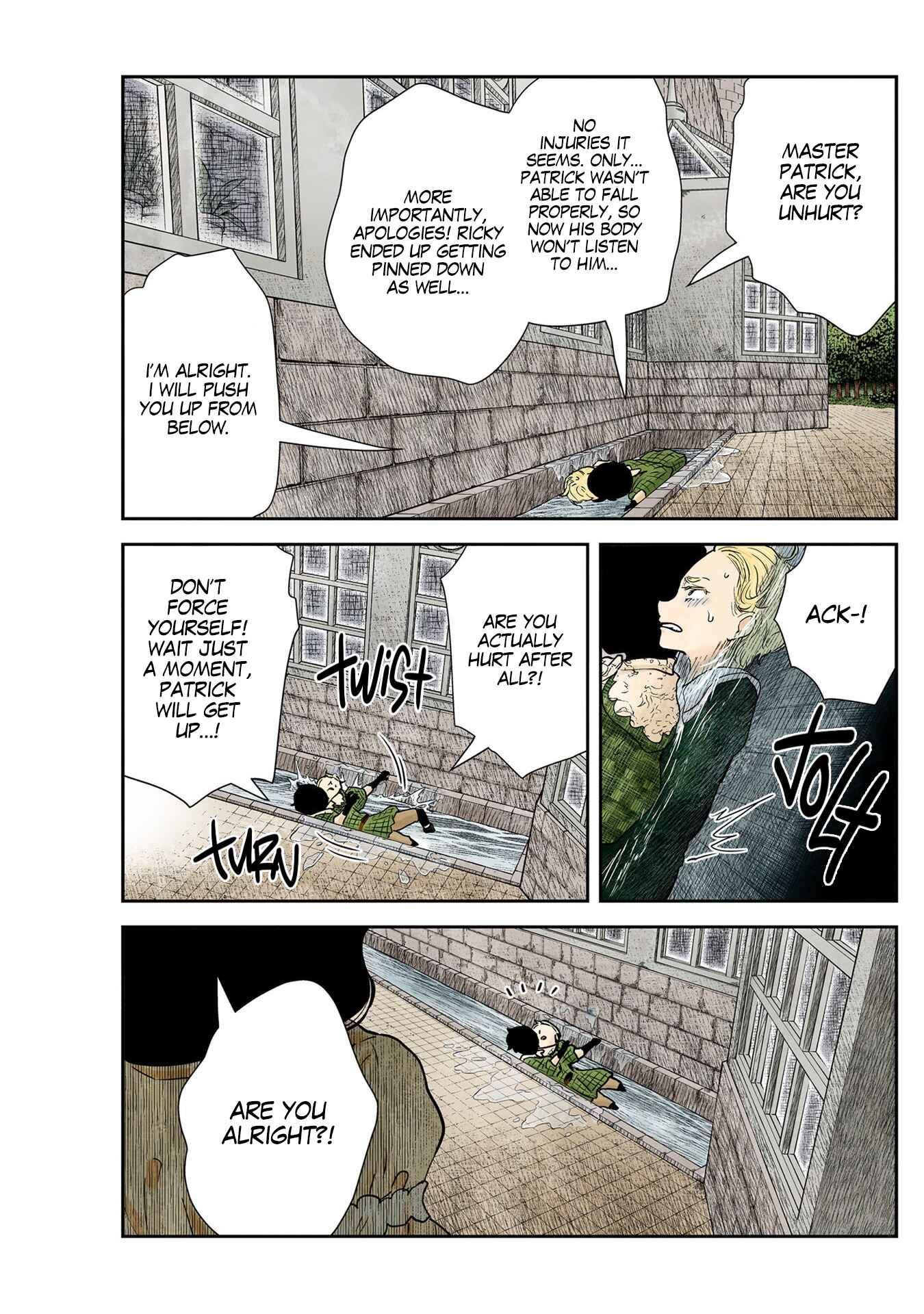 Page 4 Chapter 121 Shadows House (Official Colored)