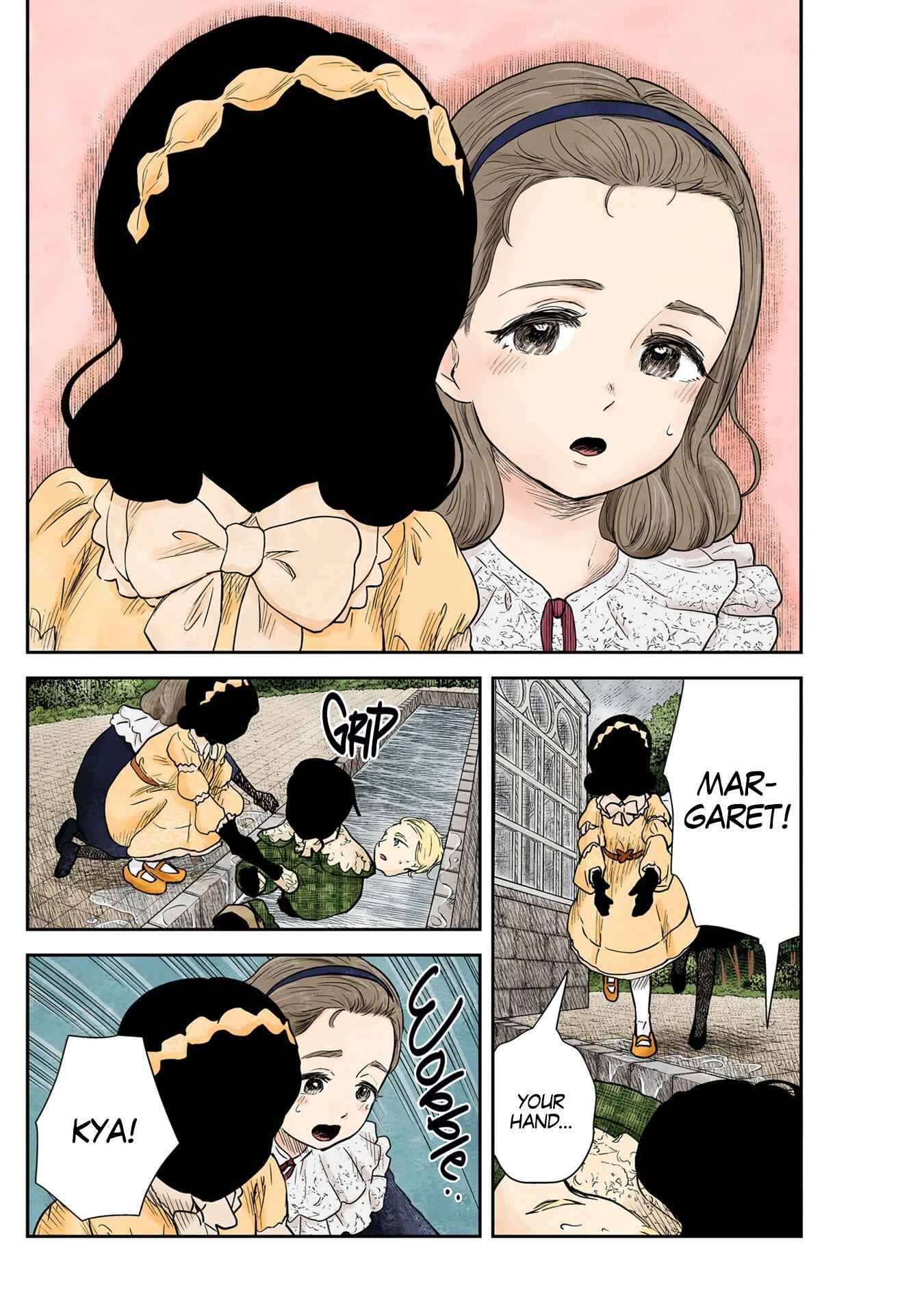 Page 5 Chapter 121 Shadows House (Official Colored)