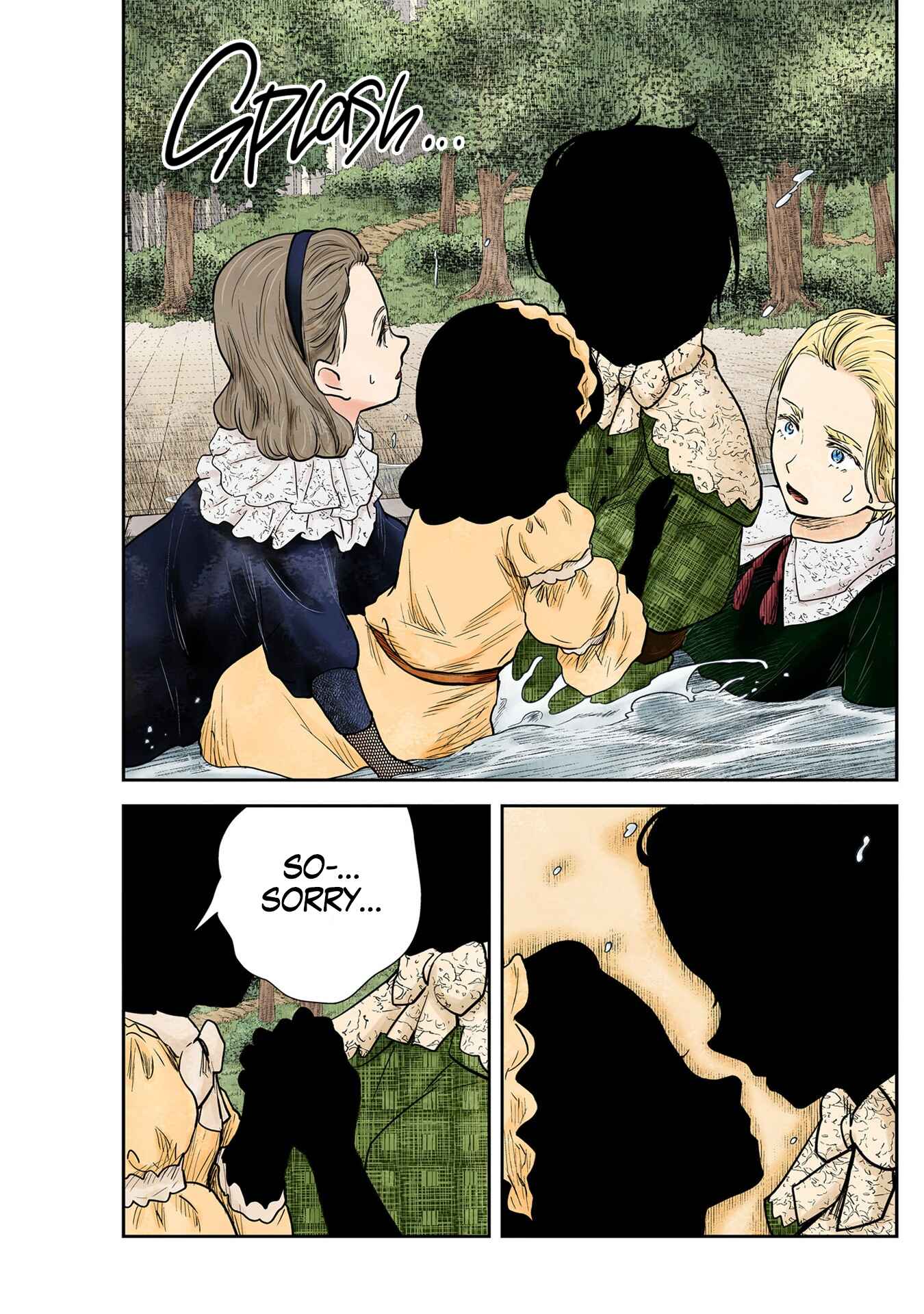 Page 6 Chapter 121 Shadows House (Official Colored)