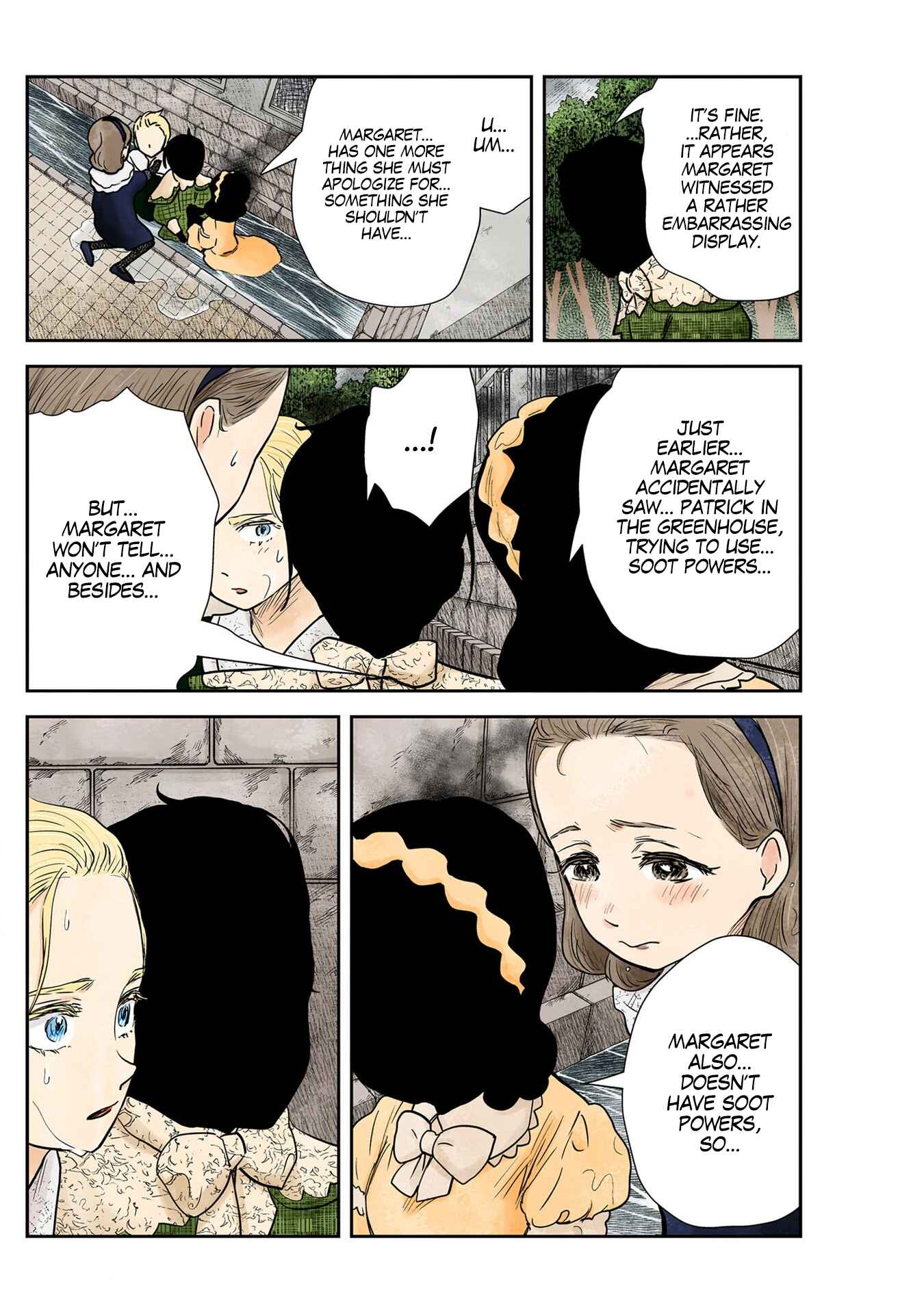 Page 7 Chapter 121 Shadows House (Official Colored)