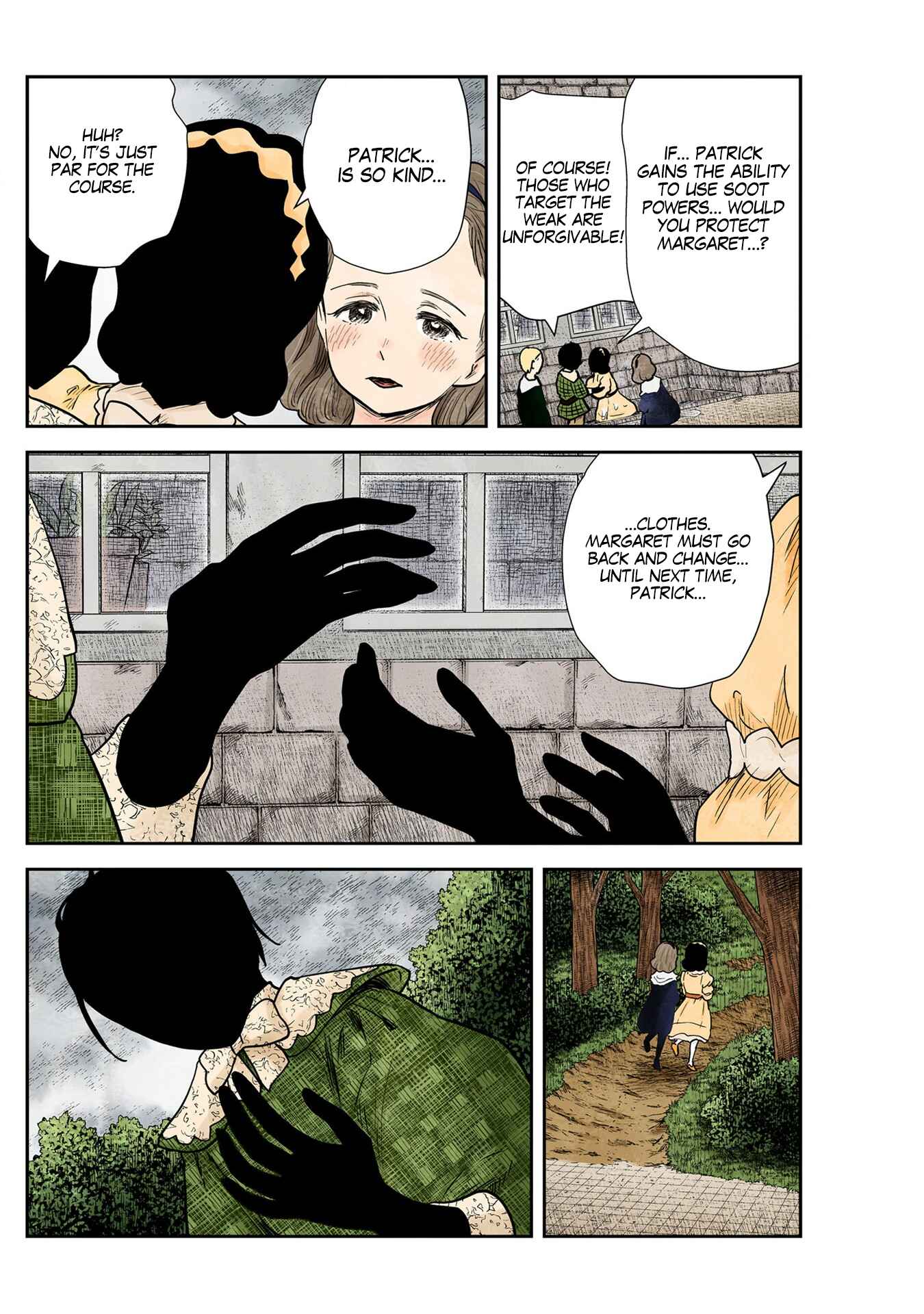 Page 9 Chapter 121 Shadows House (Official Colored)