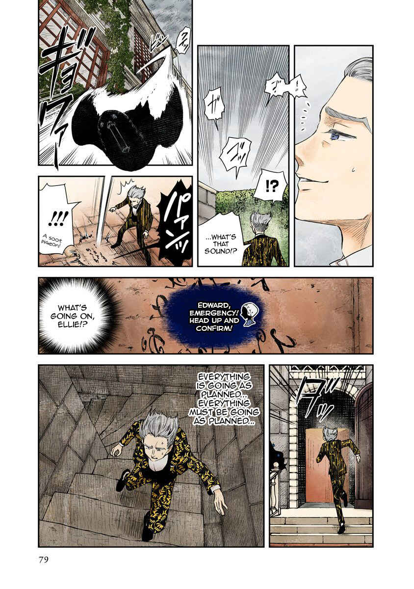 Page 10 Chapter 42 Shadows House (Official Colored)