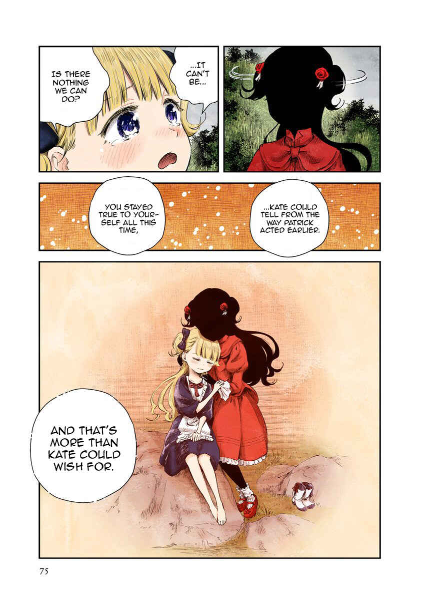 Page 6 Chapter 42 Shadows House (Official Colored)