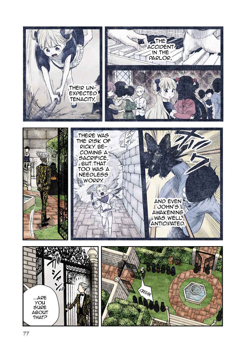 Page 8 Chapter 42 Shadows House (Official Colored)