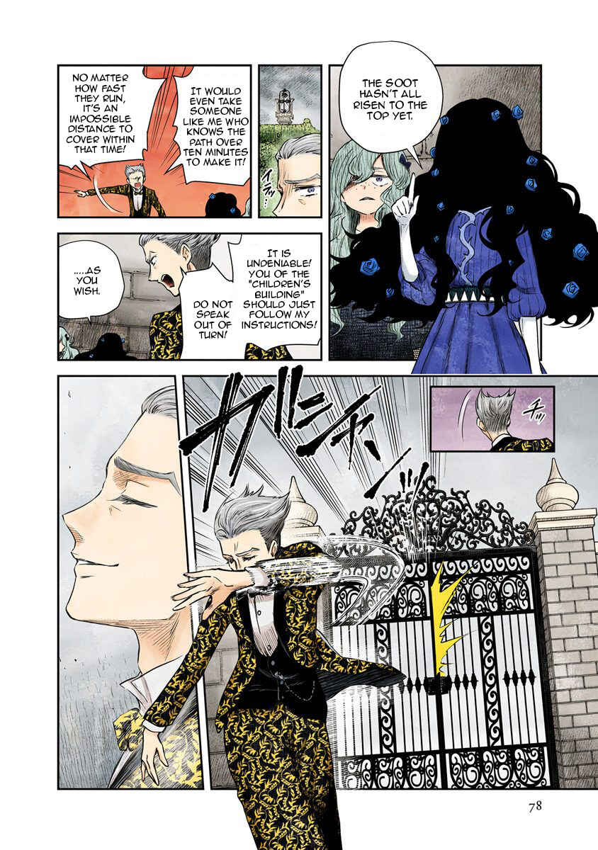Page 9 Chapter 42 Shadows House (Official Colored)