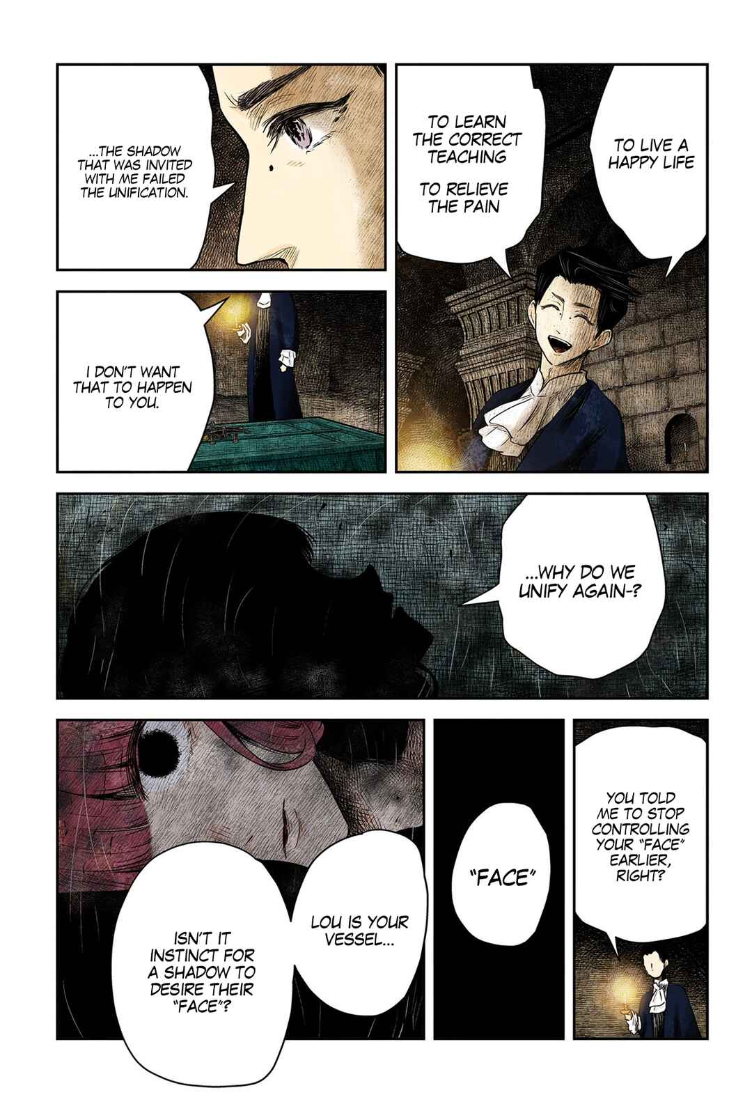 Page 9 Chapter 190 Shadows House (Official Colored)