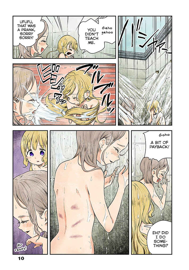 Page 10 Chapter 16 Shadows House (Official Colored)