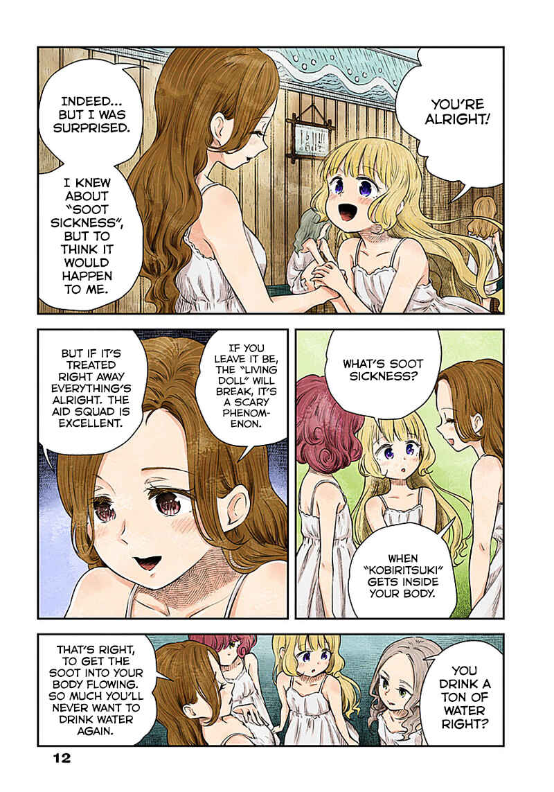 Page 12 Chapter 16 Shadows House (Official Colored)