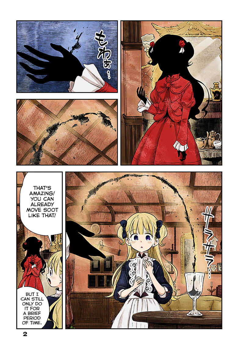 Page 2 Chapter 16 Shadows House (Official Colored)