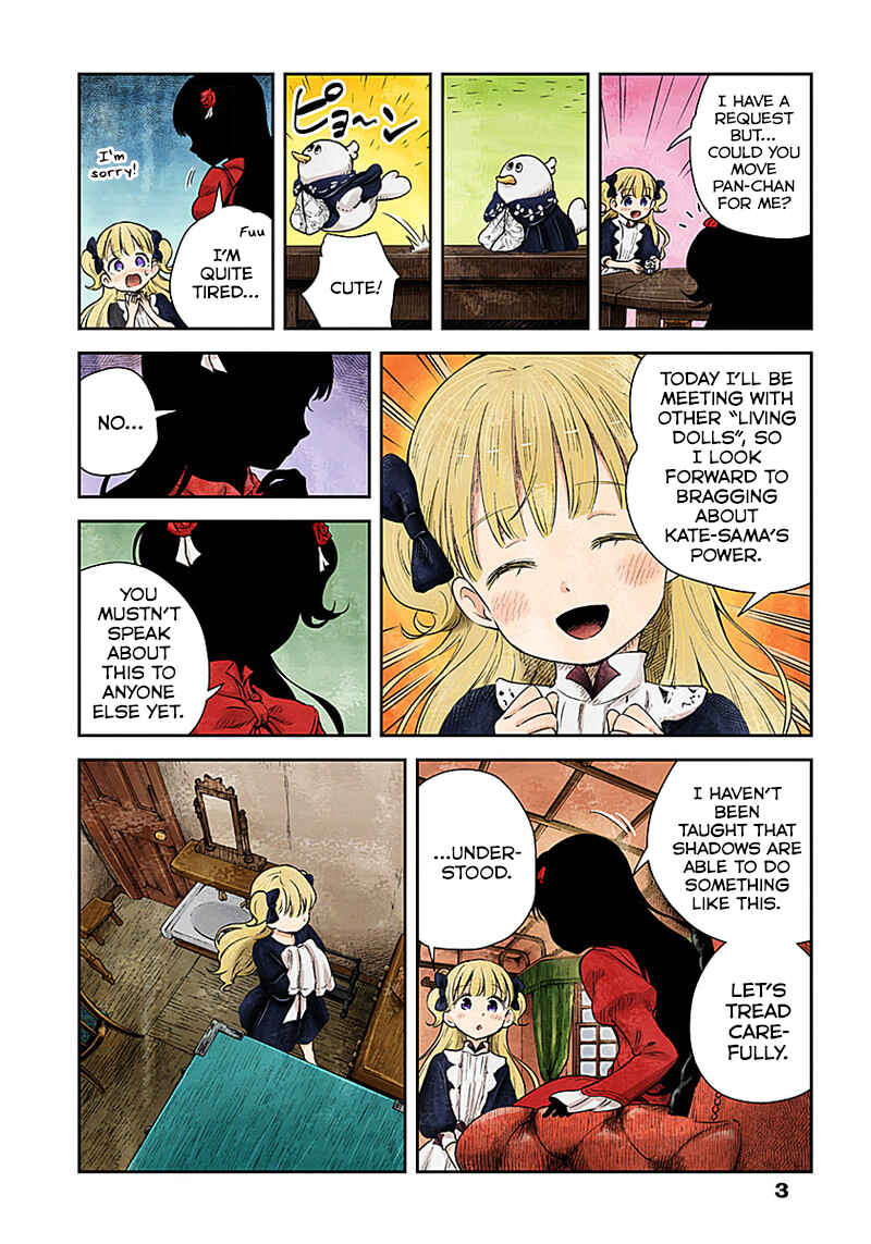 Page 3 Chapter 16 Shadows House (Official Colored)
