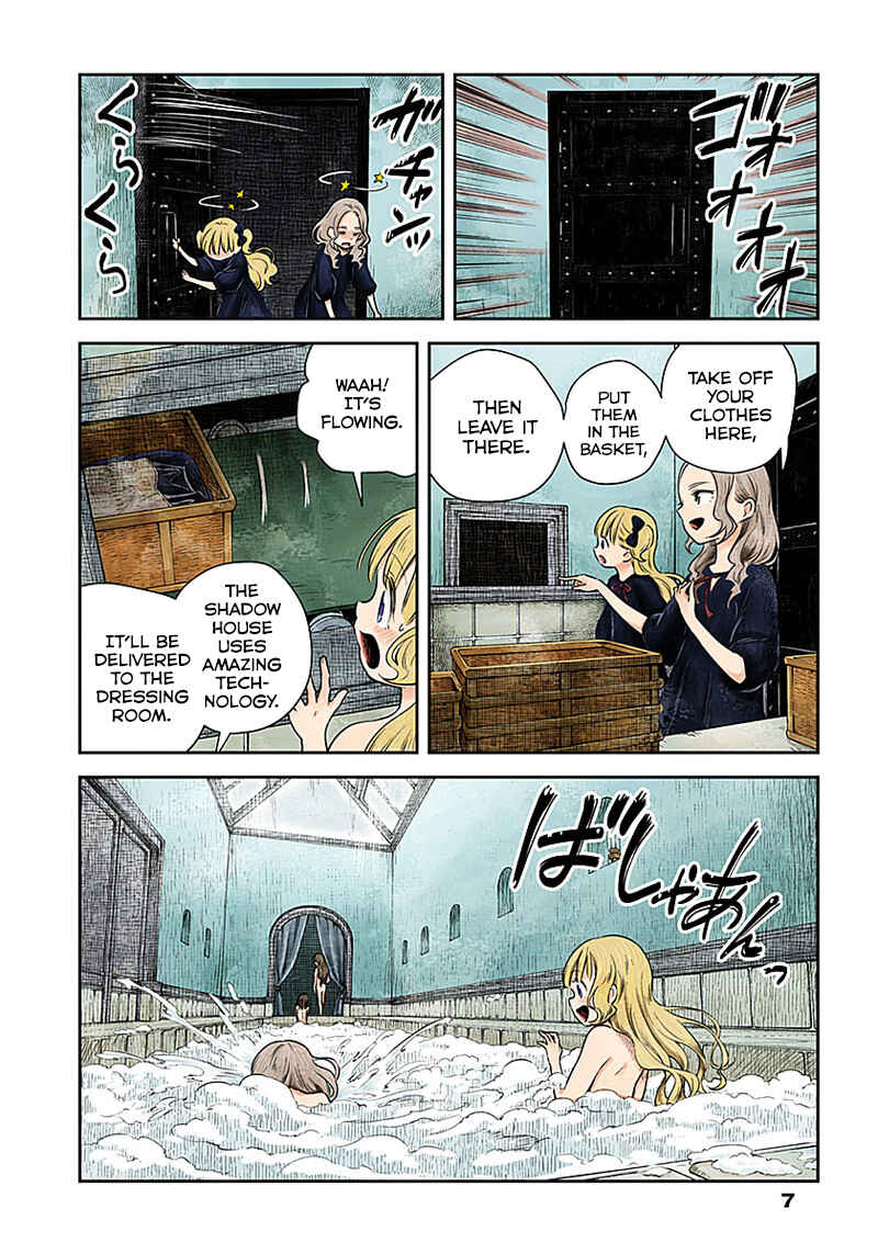 Page 7 Chapter 16 Shadows House (Official Colored)
