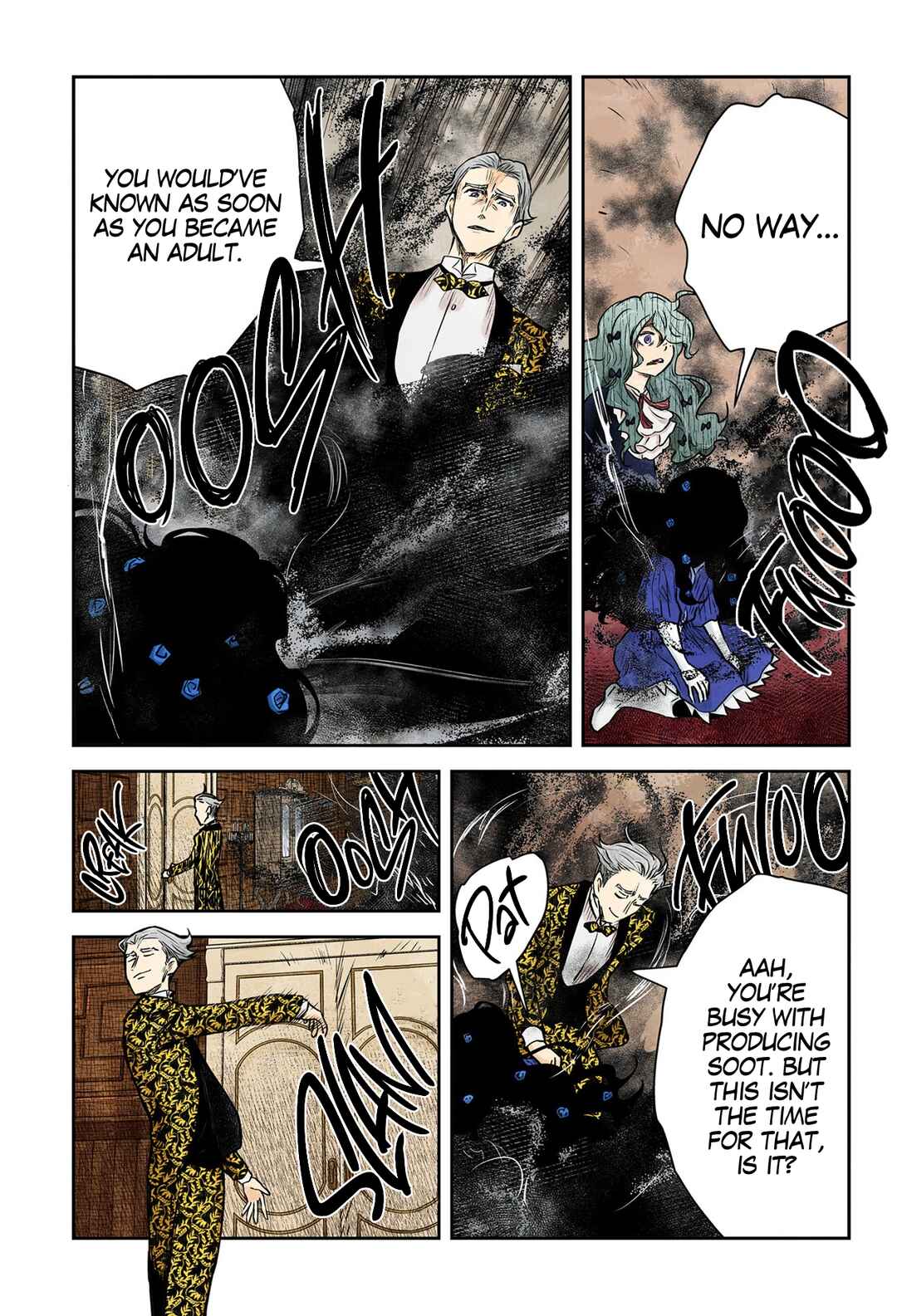 Page 15 Chapter 152 Shadows House (Official Colored)