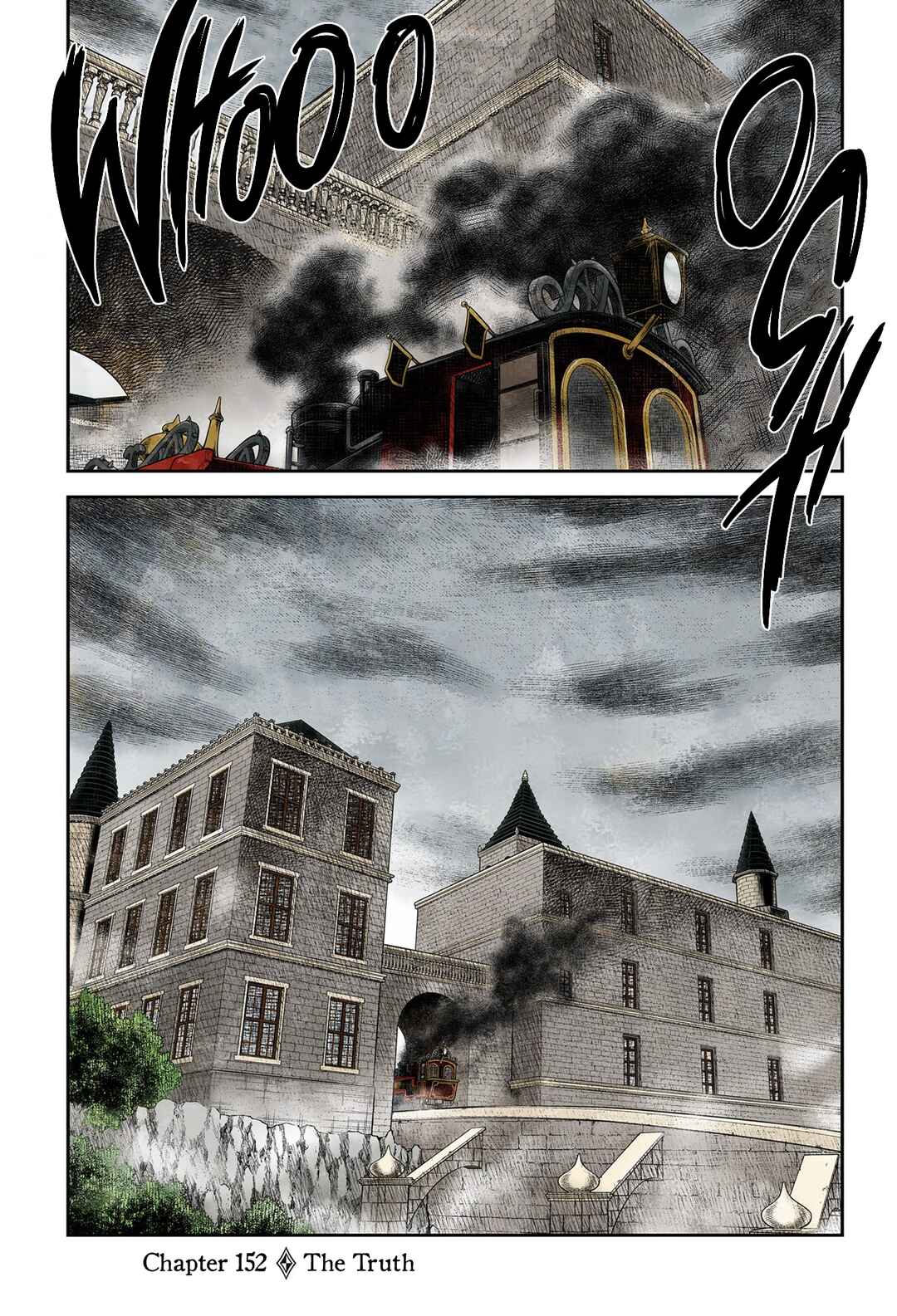 Page 2 Chapter 152 Shadows House (Official Colored)