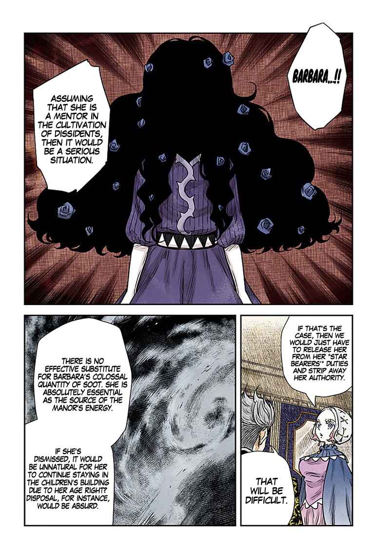 Page 11 Chapter 86 Shadows House (Official Colored)