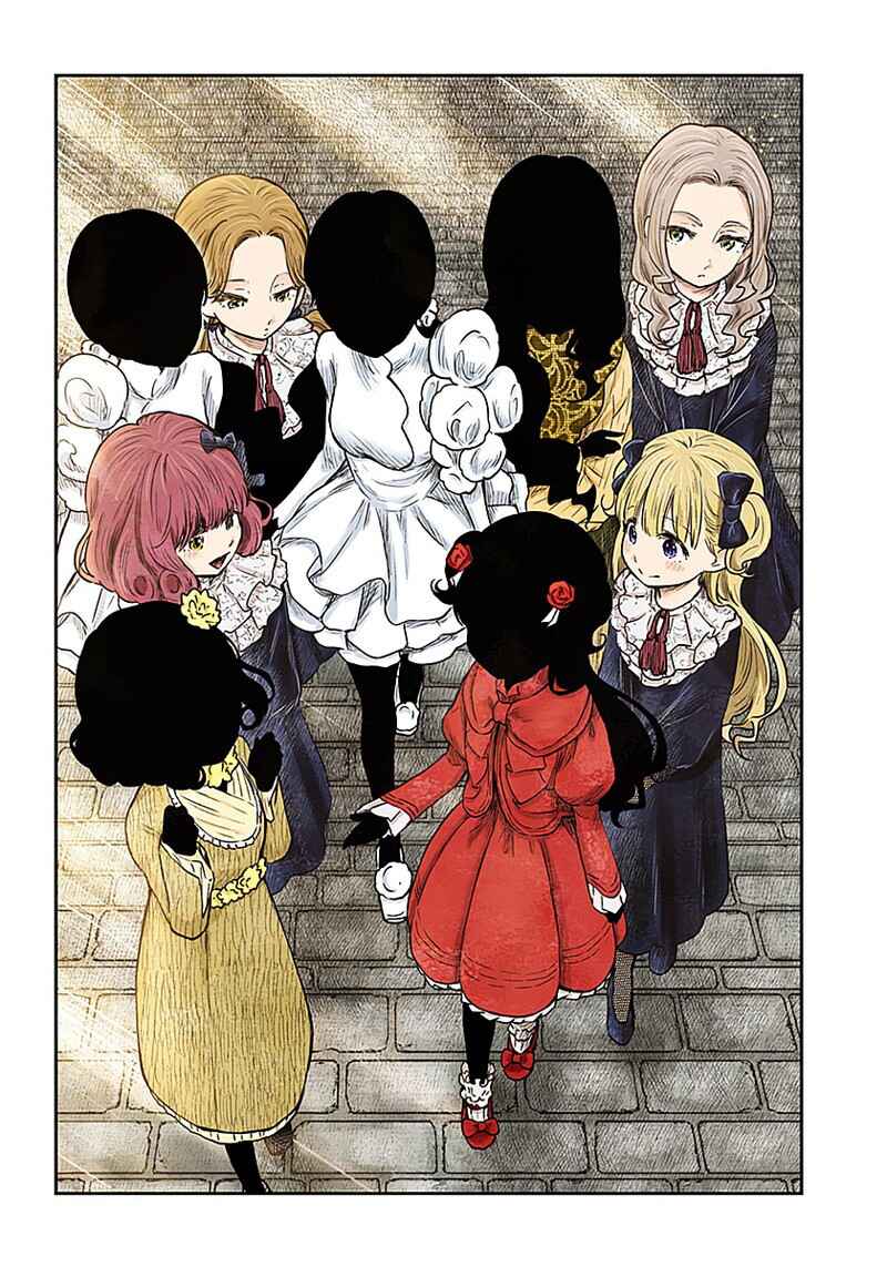 Page 15 Chapter 86 Shadows House (Official Colored)