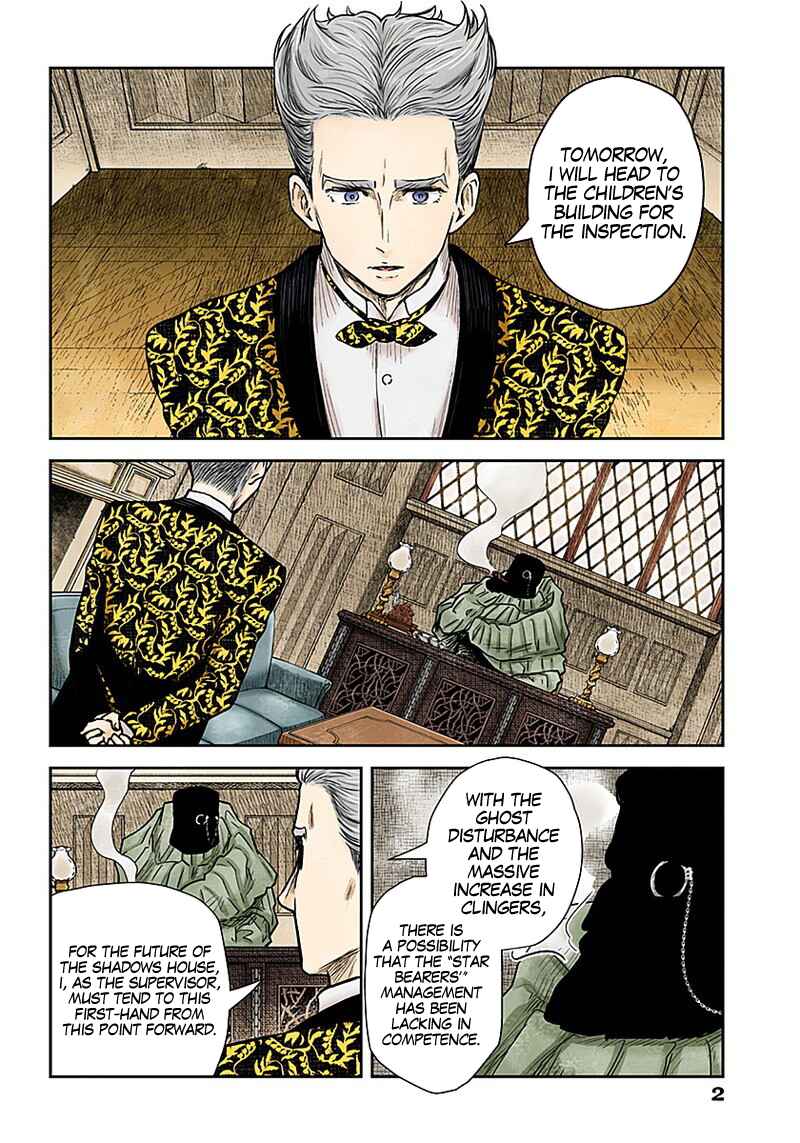 Page 3 Chapter 86 Shadows House (Official Colored)
