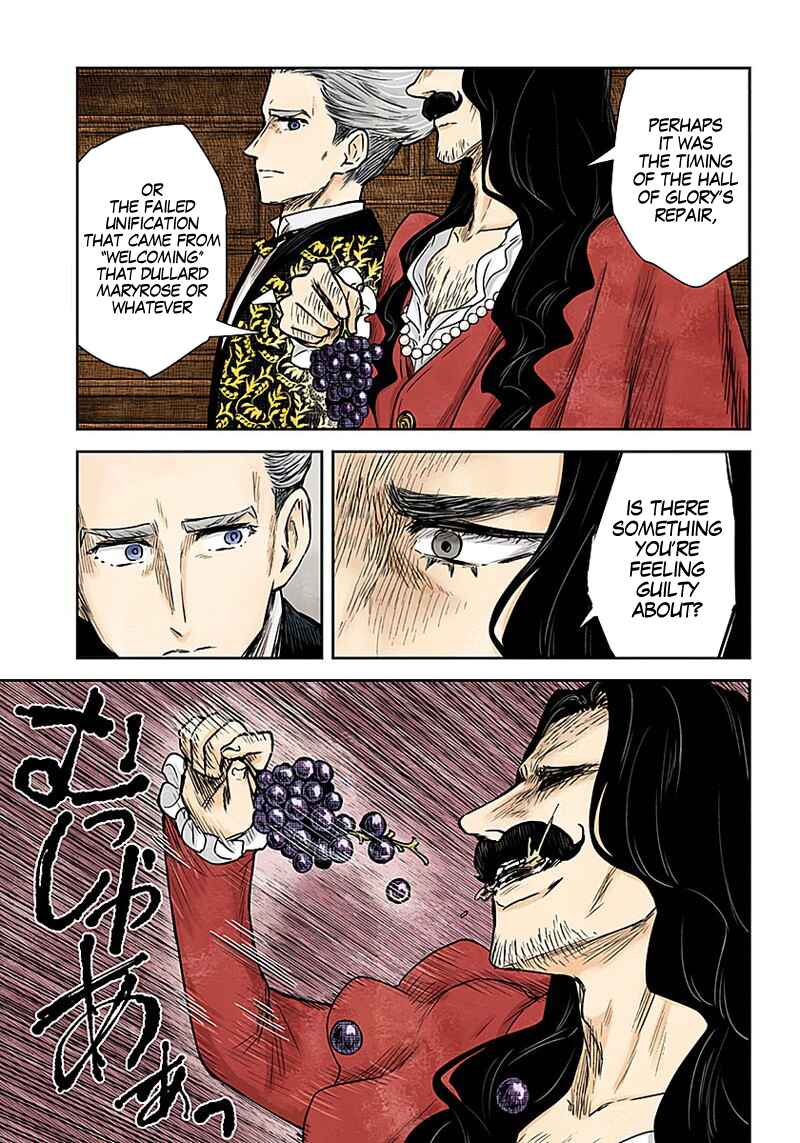 Page 6 Chapter 86 Shadows House (Official Colored)