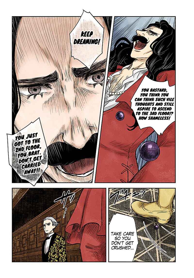 Page 7 Chapter 86 Shadows House (Official Colored)