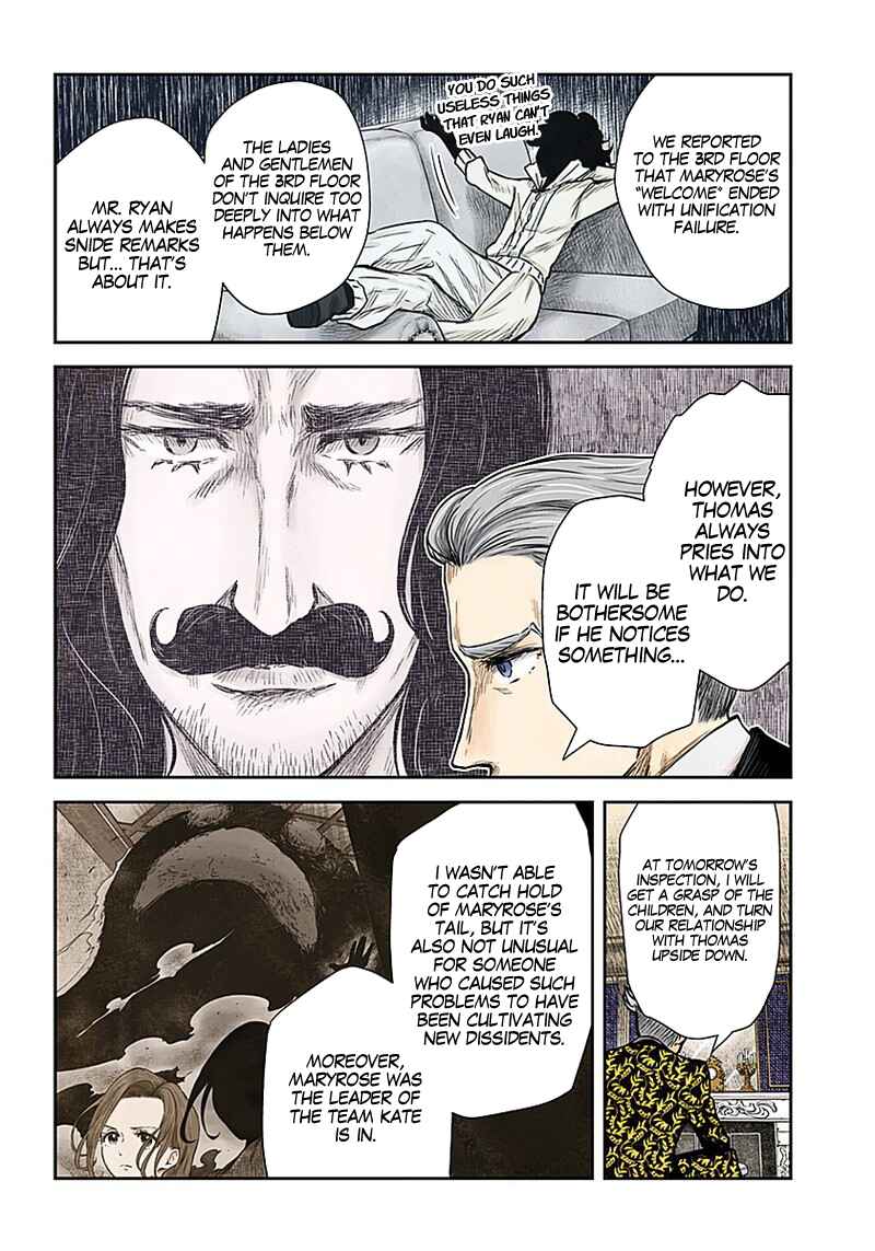 Page 9 Chapter 86 Shadows House (Official Colored)