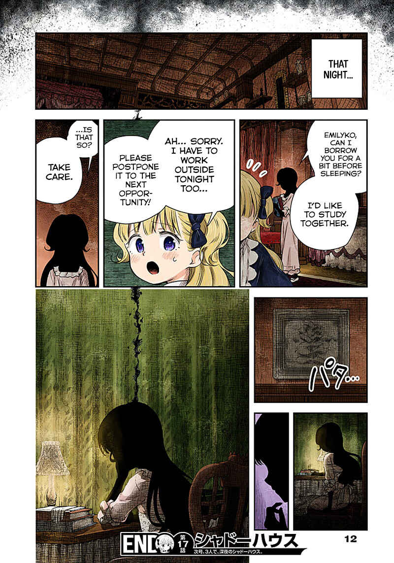 Page 12 Chapter 17 Shadows House (Official Colored)