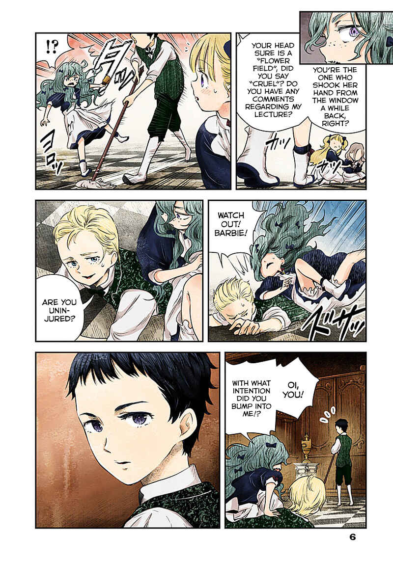 Page 6 Chapter 17 Shadows House (Official Colored)