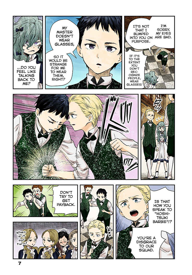Page 7 Chapter 17 Shadows House (Official Colored)