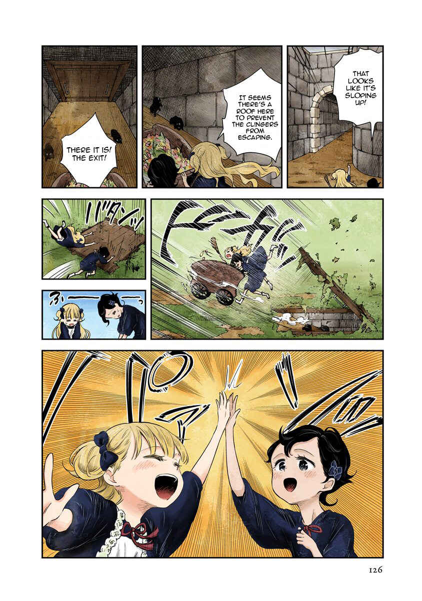 Page 10 Chapter 34 Shadows House (Official Colored)