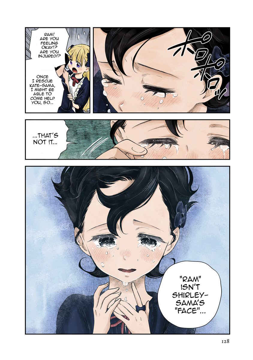 Page 12 Chapter 34 Shadows House (Official Colored)