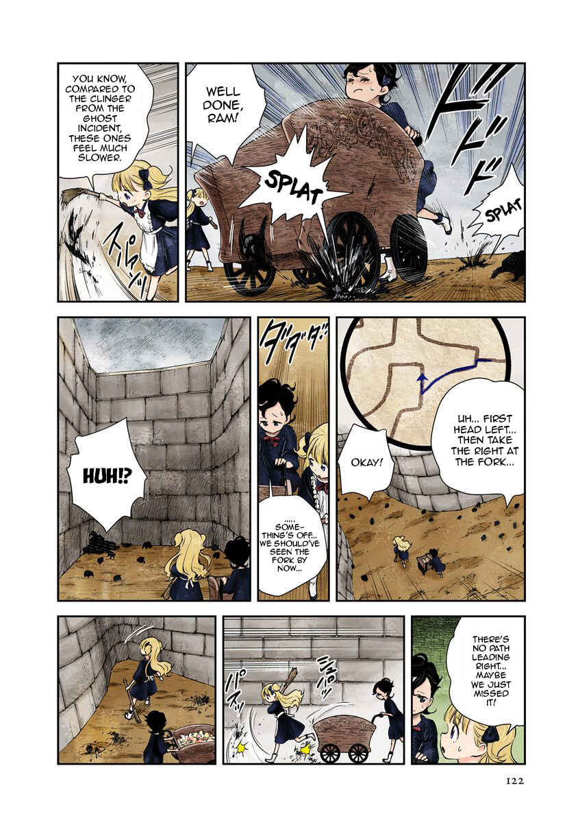Page 6 Chapter 34 Shadows House (Official Colored)