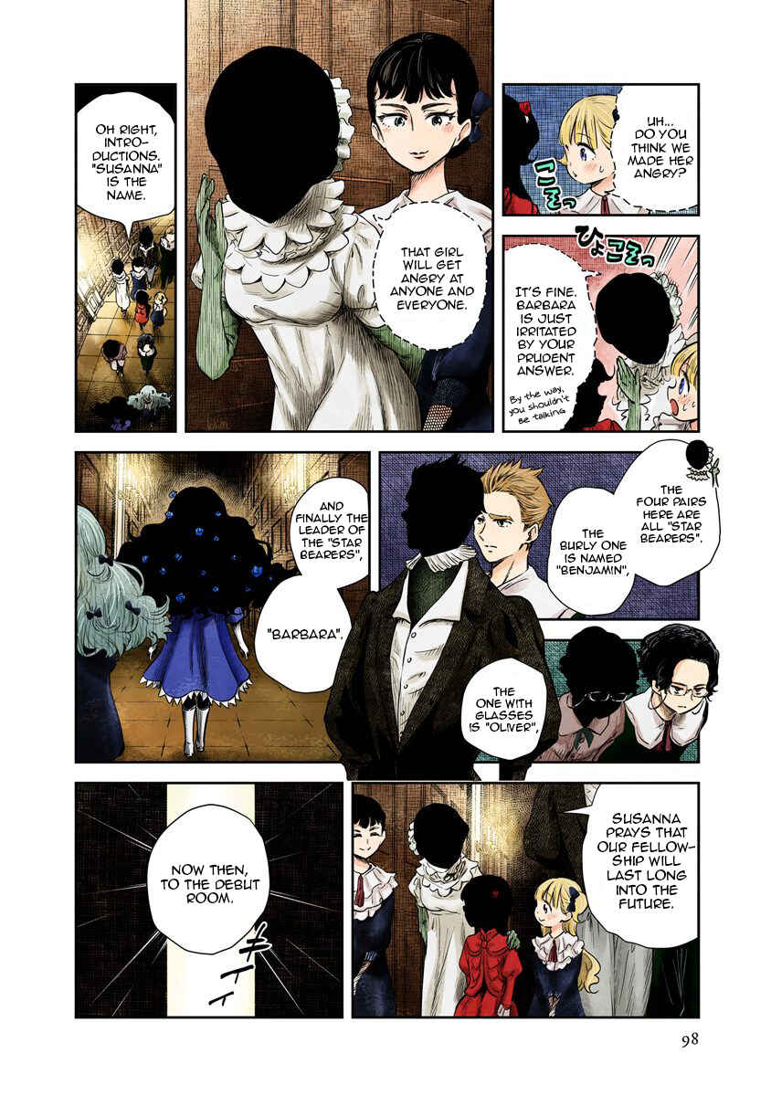 Page 2 Chapter 44 Shadows House (Official Colored)