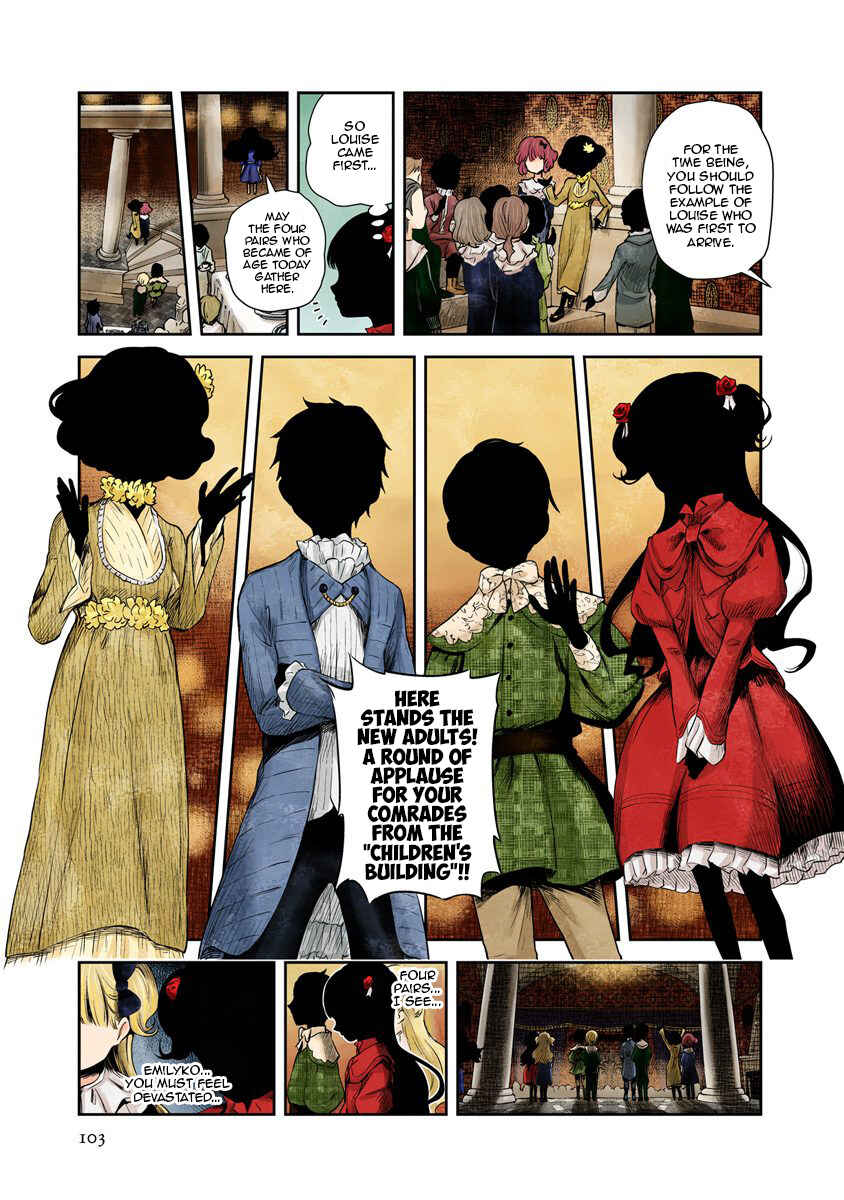 Page 7 Chapter 44 Shadows House (Official Colored)